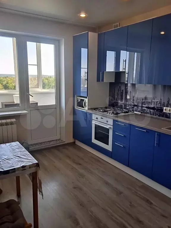 1-к. квартира, 40 м, 9/10 эт. - Фото 0