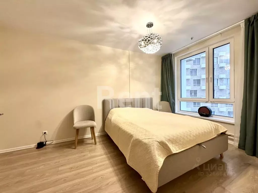 2-к кв. Москва Волоколамское ш., 24к1 (56.0 м) - Фото 1