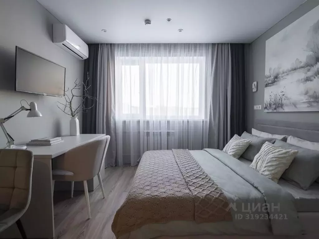 Студия Москва Ленинский просп., 158 (21.0 м) - Фото 1