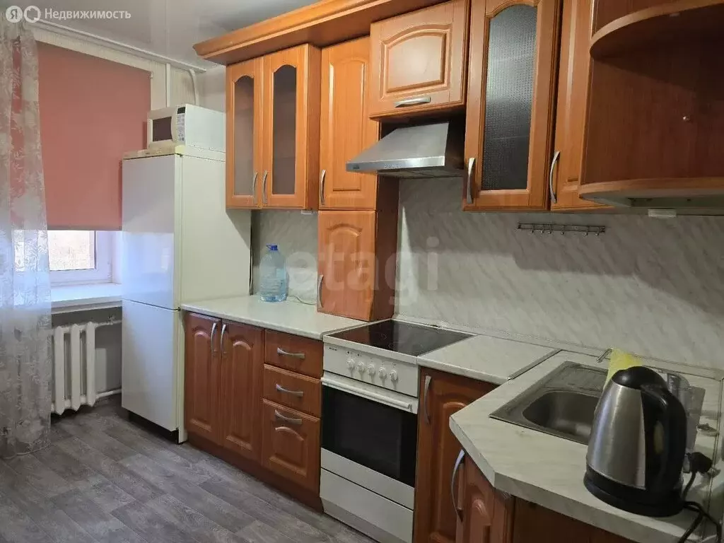 1-комнатная квартира: Тюмень, Солнечный проезд, 5 (35.1 м) - Фото 1