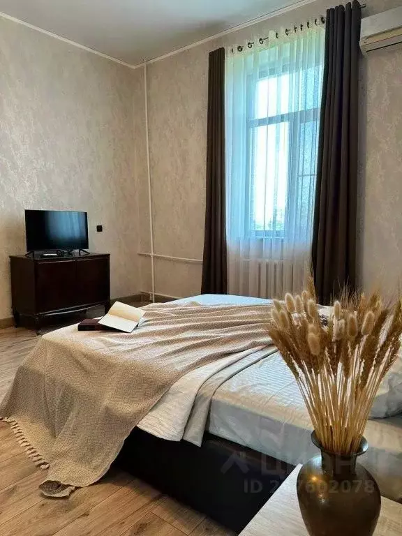 1-к кв. Дагестан, Махачкала ул. Готфрида Гасанова, 1 (54.0 м) - Фото 1