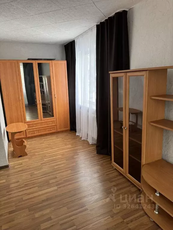 1-к кв. Тульская область, Тула ул. Луначарского, 65 (35.8 м) - Фото 1