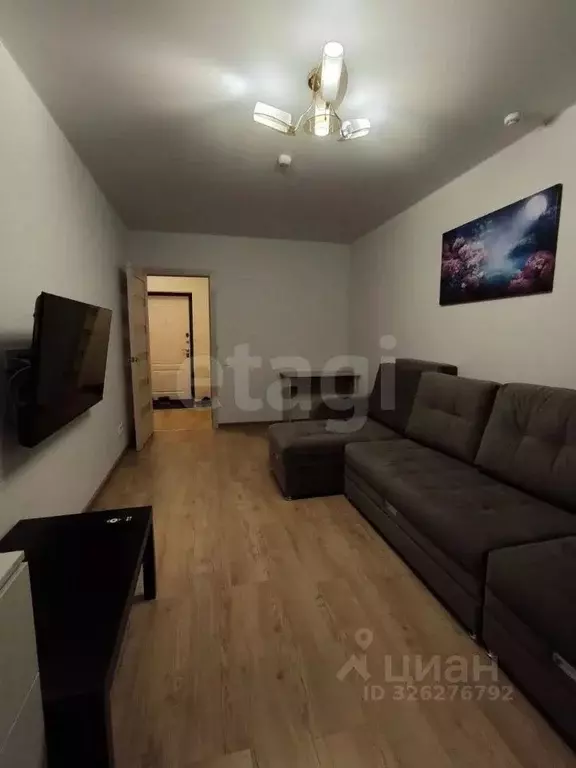 1-к кв. Башкортостан, Уфа ул. Гали Ибрагимова, 5 (37.1 м) - Фото 1