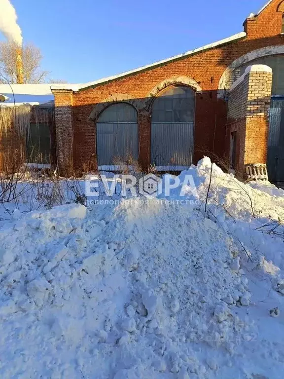 Склад в Ульяновская область, Ульяновск ул. Шоферов, 1 (3000 м) - Фото 2