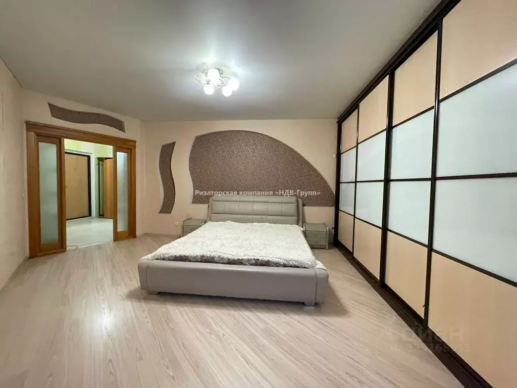 2-к кв. Хабаровский край, Хабаровск ул. Фрунзе, 11 (57.7 м) - Фото 2