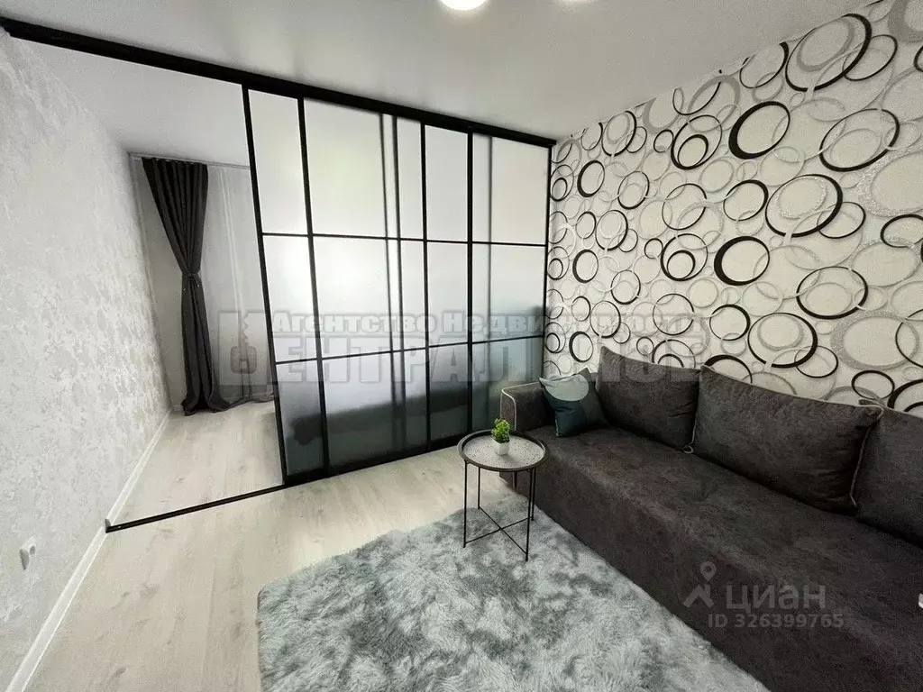 1-к кв. Смоленская область, Смоленск ш. Киевское, 57 (40.0 м) - Фото 1