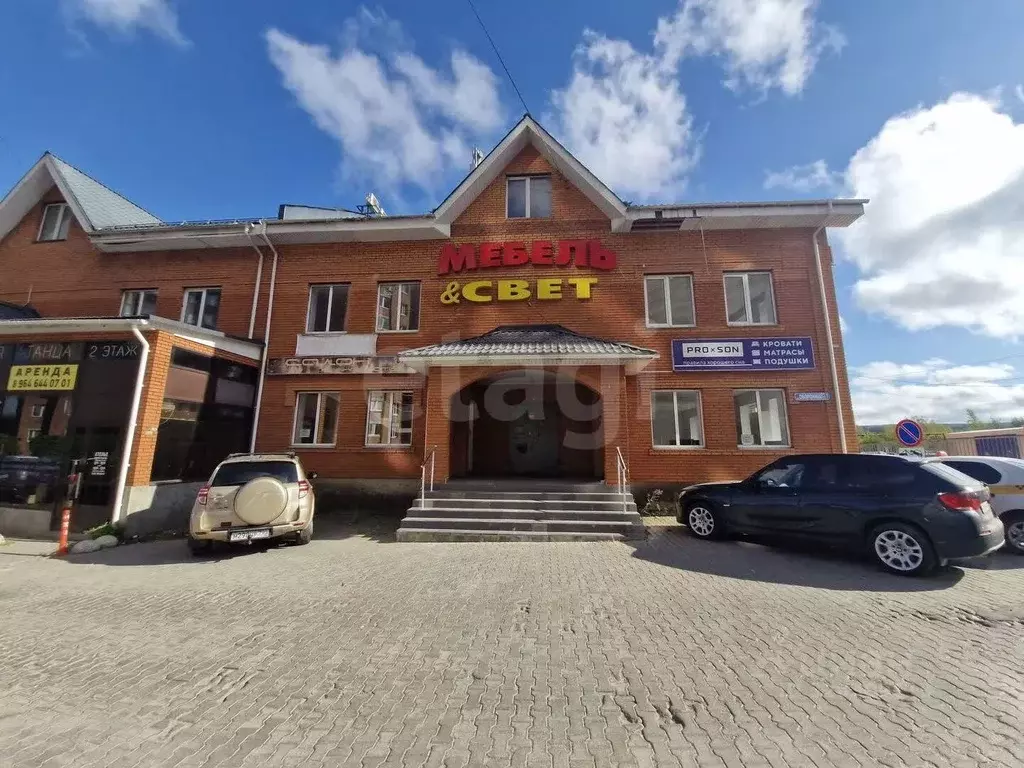 Торговая площадь в Московская область, Дмитров Оборонная ул., 21к2 ... - Фото 1