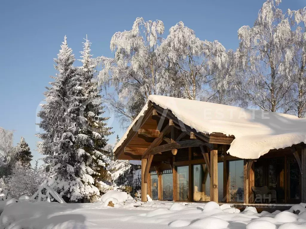 Дом в Ленинградская область, Всеволожский район, Токсовское городское ... - Фото 1