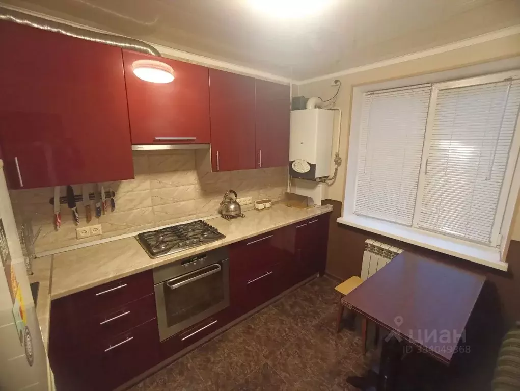 2-к кв. Крым, Симферополь ул. Имени Мате Залки, 7 (60.0 м) - Фото 1