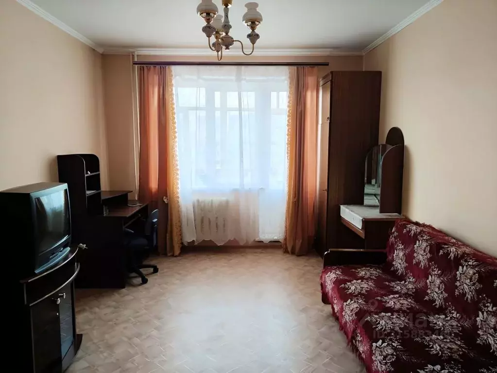 1-к кв. Ивановская область, Иваново Кохомское ш., 14 (39.0 м) - Фото 1