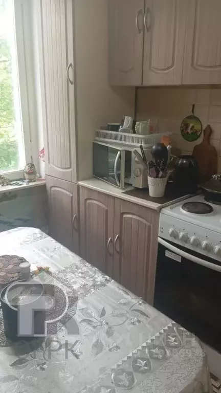 3-к кв. Москва Ореховый бул., 51 (58.7 м) - Фото 0