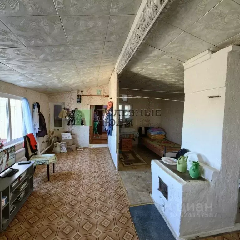 Дом в Астраханская область, Наримановский район, с. Старокучергановка ... - Фото 2