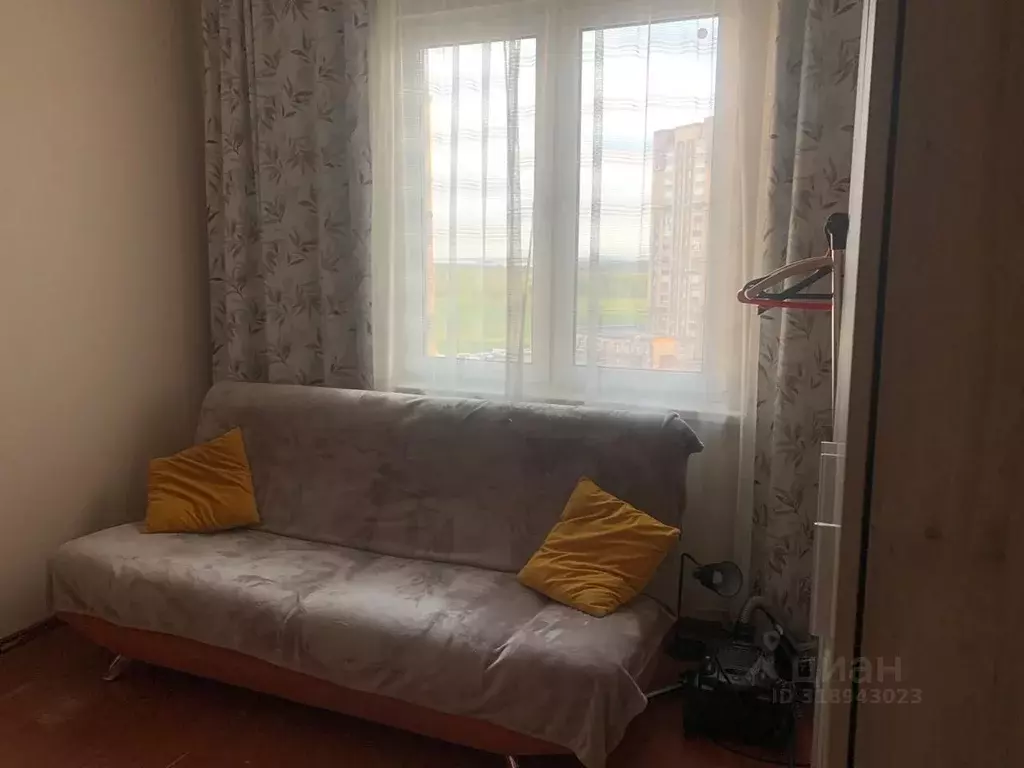 2-к кв. Московская область, Домодедово Южный мкр, ул. Курыжова, 7к1 ... - Фото 1
