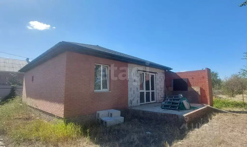 Дом в Ростовская область, Октябрьский район, пос. Персиановский ул. ... - Фото 0