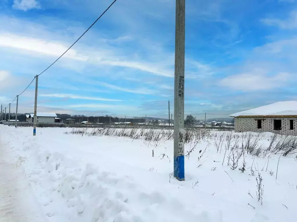 Участок в Московская область, Домодедово Кузьминское Парк кп, 375 (7.0 ... - Фото 2