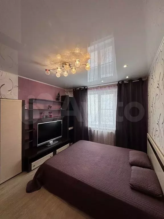 2-к. квартира, 58 м, 6/9 эт. - Фото 1