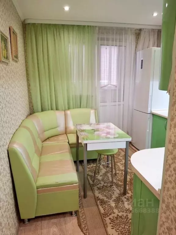 1-к кв. Московская область, Дмитров Имени В.Н. Махалина мкр, 40 (41.0 ... - Фото 2