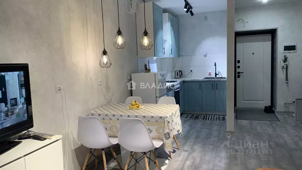 1-к кв. Калининградская область, Калининград Закатная ул., 29к1 (40.6 ... - Фото 2