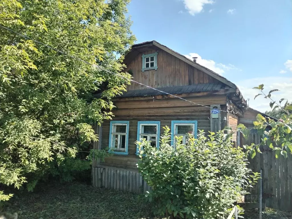 Участок в Владимирская область, Юрьев-Польский Садовый пер., 27А (9.0 ... - Фото 1