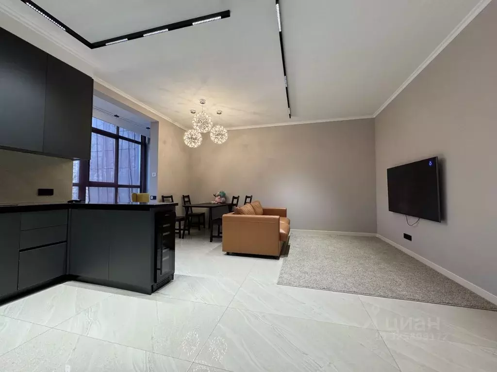 4-к кв. Крым, Симферополь ул. Фрунзе, 41А (108.0 м) - Фото 2