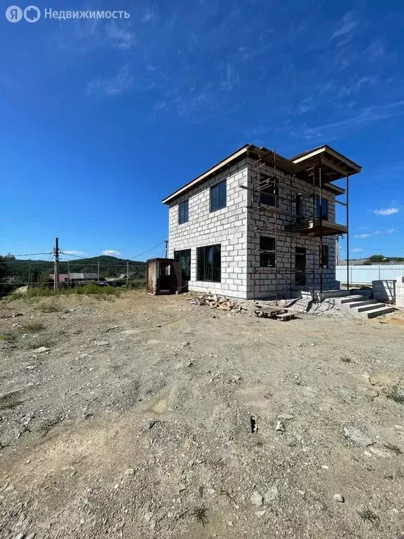 Дом в село Екатериновка, Дорожная улица (139.6 м) - Фото 1