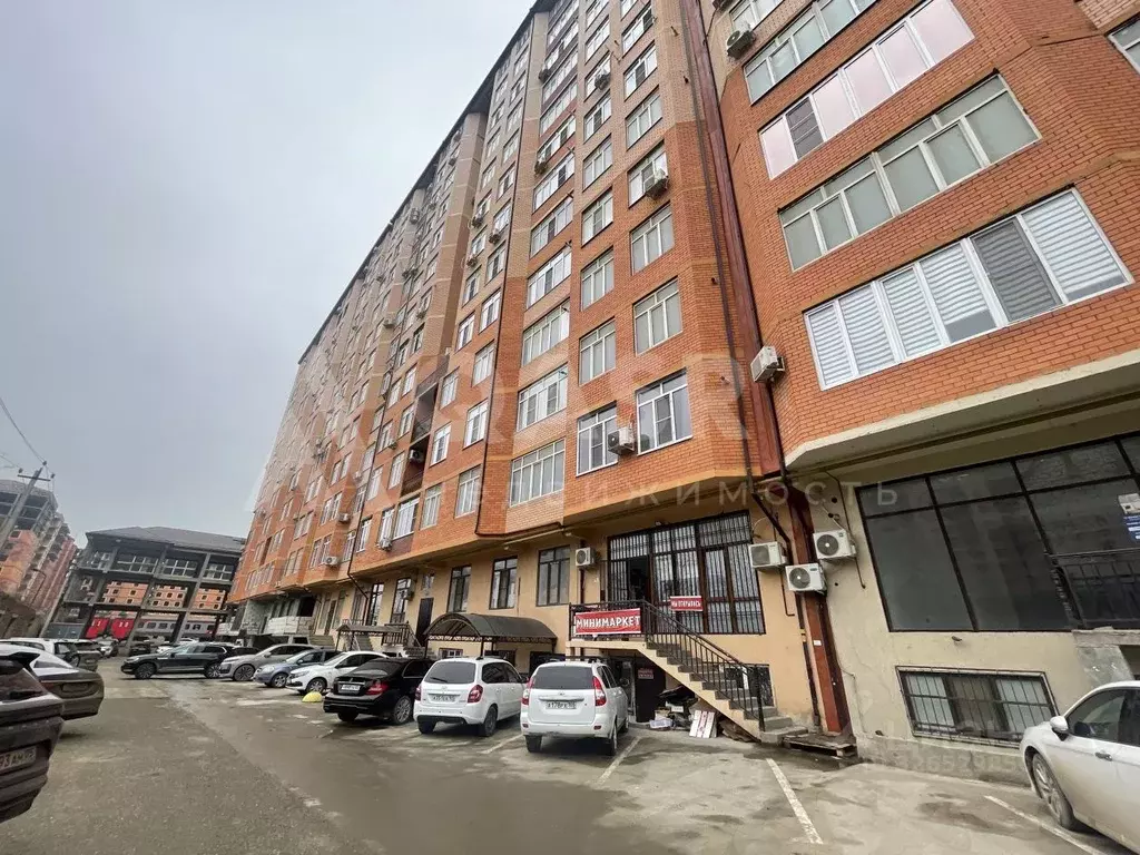 3-к кв. Дагестан, Махачкала туп. 2-й Сергокалинский, 6к2 (79.0 м) - Фото 1