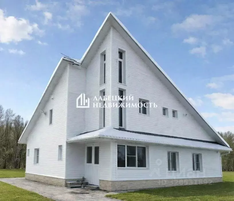 Дом в Ленинградская область, Выборгский район, Рощинское городское ... - Фото 2