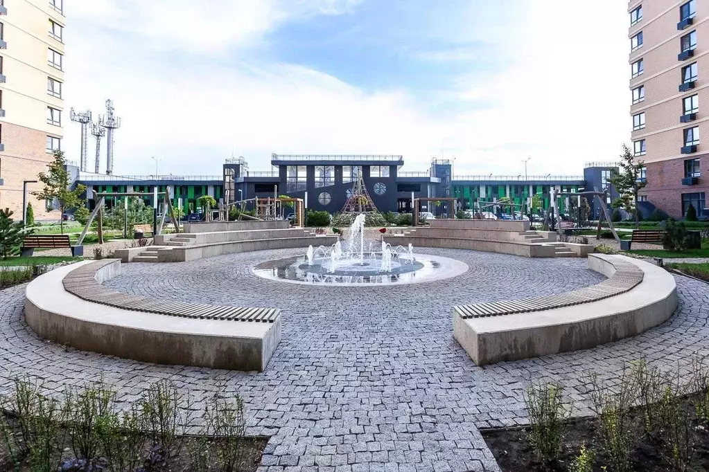 1-к кв. Краснодарский край, Краснодар ул. 2-я Российская, 162 (41.0 м) - Фото 1