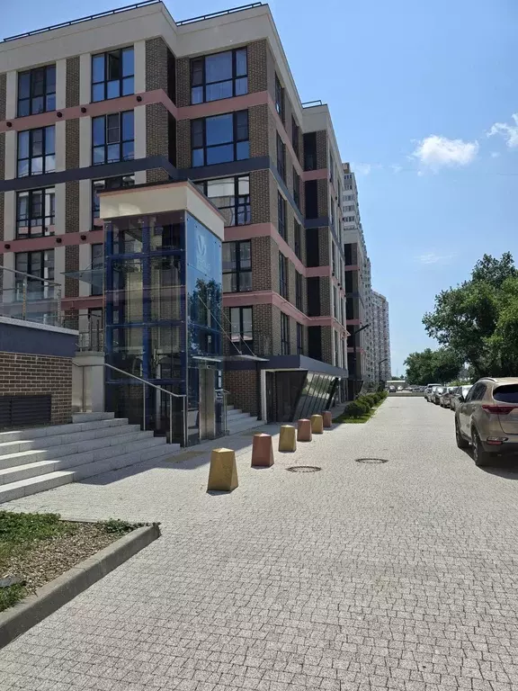 Продаётся 1-к квартира, 35 м - Фото 0