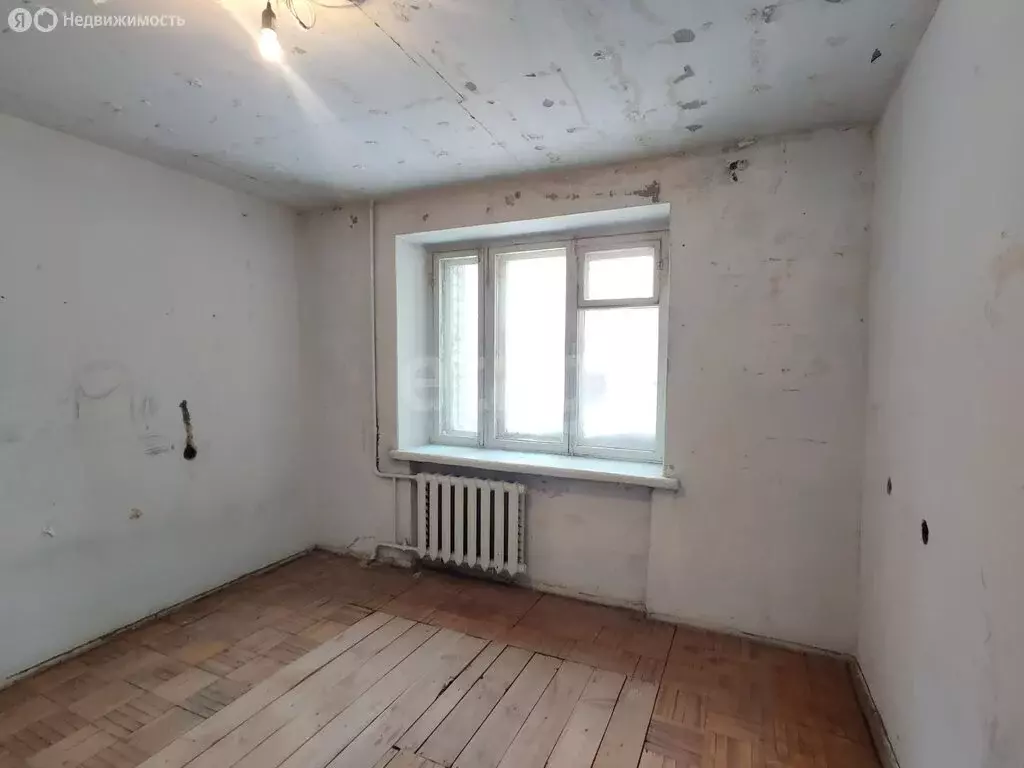 1к в -комнатной квартире (17.6 м) - Фото 1