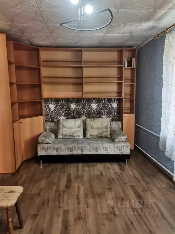 1-к кв. Башкортостан, Уфа ул. Свободы, 40 (31.5 м) - Фото 1