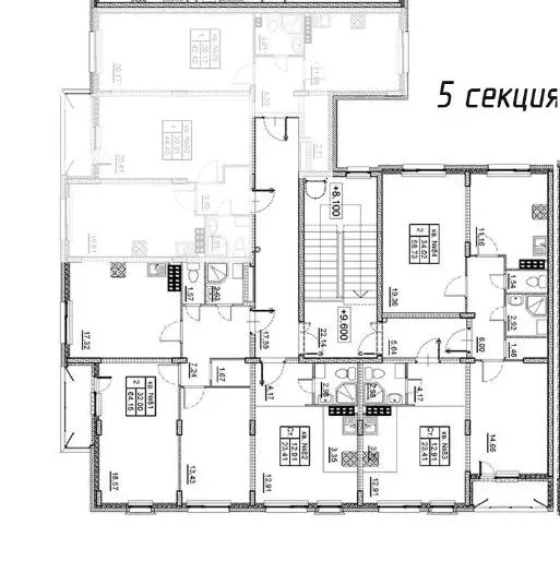 2-к кв. Ленинградская область, Гатчинский муниципальный округ, д. ... - Фото 2