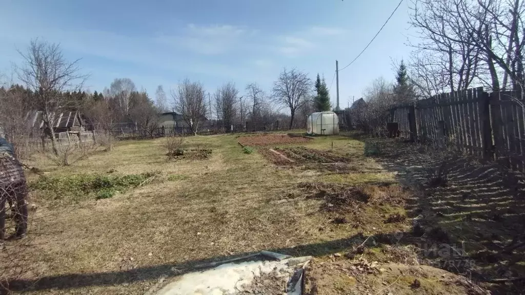 Участок в Кировская область, Киров Приозерное СДТ, 69 (5.5 сот.) - Фото 0