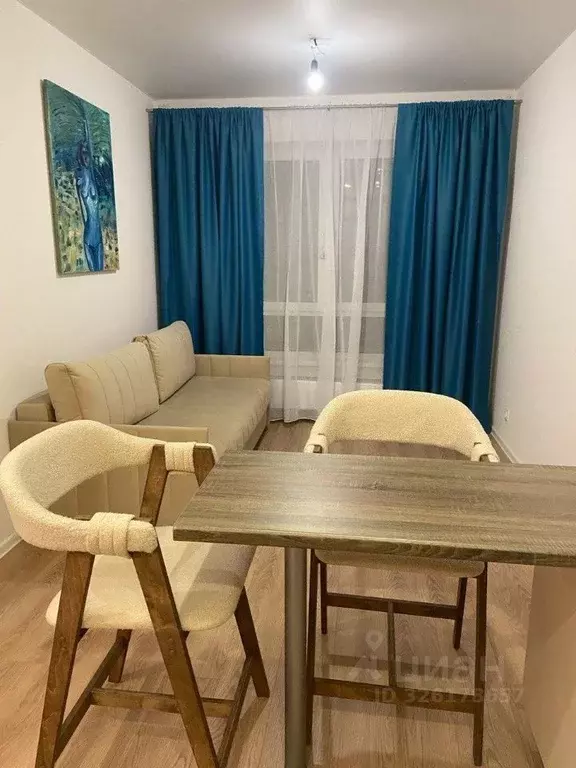 2-к кв. Москва 2-й Нагатинский проезд, 6к1 (33.0 м) - Фото 1