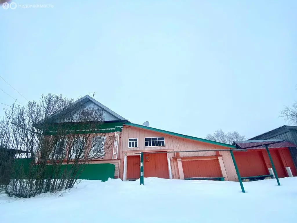 Дом в Уржумский район, деревня Толгозино (89 м) - Фото 0