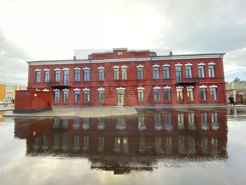 Торговая площадь в Белгородская область, Шебекино Московская ул., 16А ... - Фото 2