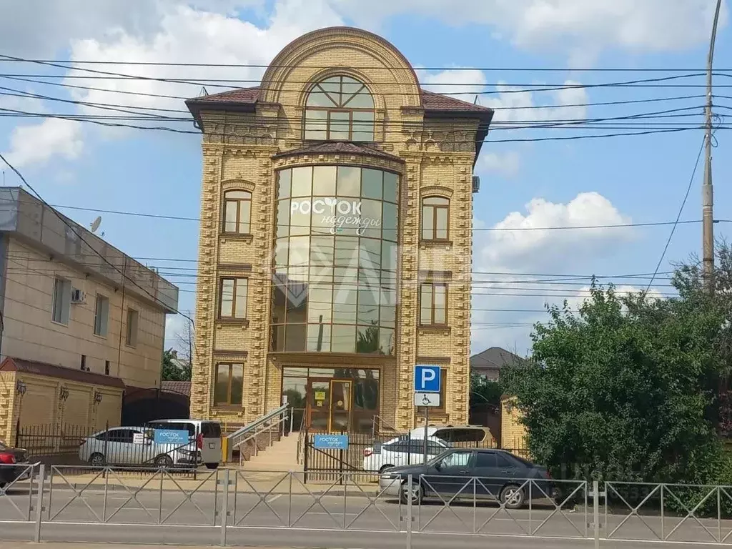 Торговая площадь в Краснодарский край, Краснодар Северная ул., 11 (951 ... - Фото 0