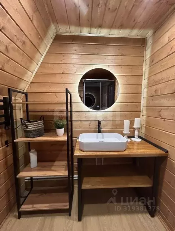 Дом в Коми, Сыктывдинский район, Лэзым муниципальное образование, с. ... - Фото 1