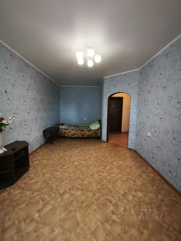 1-к кв. Самарская область, Тольятти ул. Фрунзе, 10А (39.0 м) - Фото 1