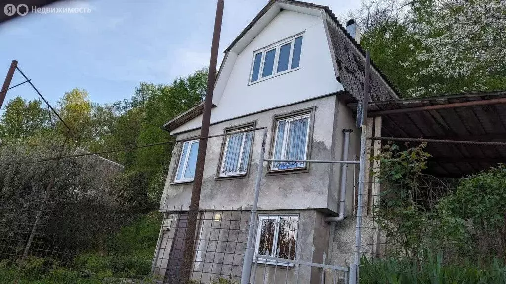 Дом в Краснодарский край, городской округ Сочи, село Каштаны (83.1 м) - Фото 0