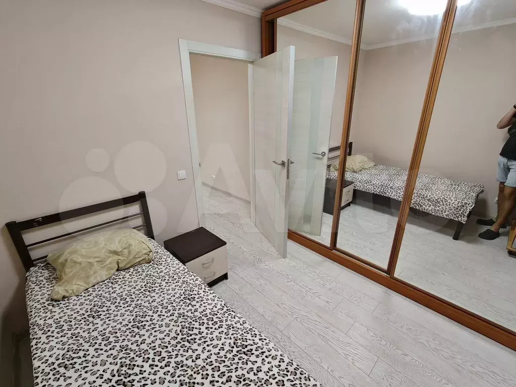 3-к. квартира, 81 м, 1/4 эт. - Фото 0
