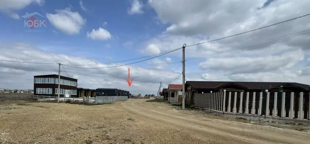 Участок в Крым, Сакский район, с. Штормовое  (5.0 сот.) - Фото 0