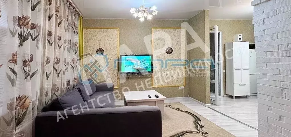 1-к кв. Самарская область, Самара Ленинградская ул., 108 (40.0 м) - Фото 2