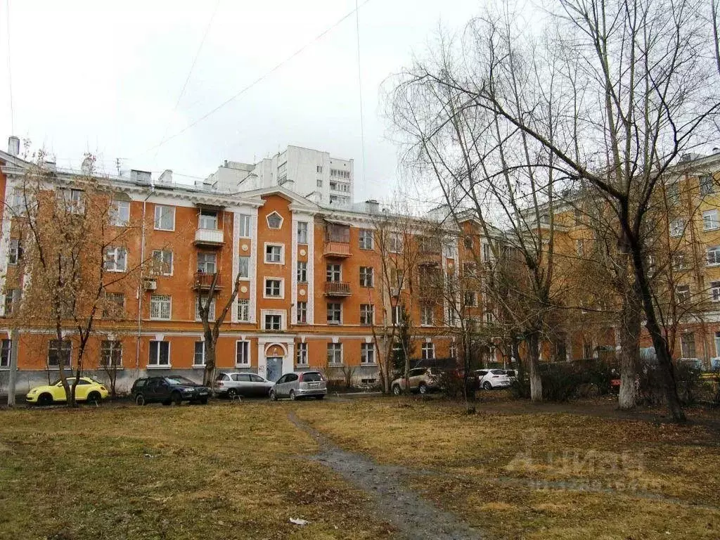 Комната Свердловская область, Екатеринбург ул. Куйбышева, 48А (13.0 м) - Фото 1