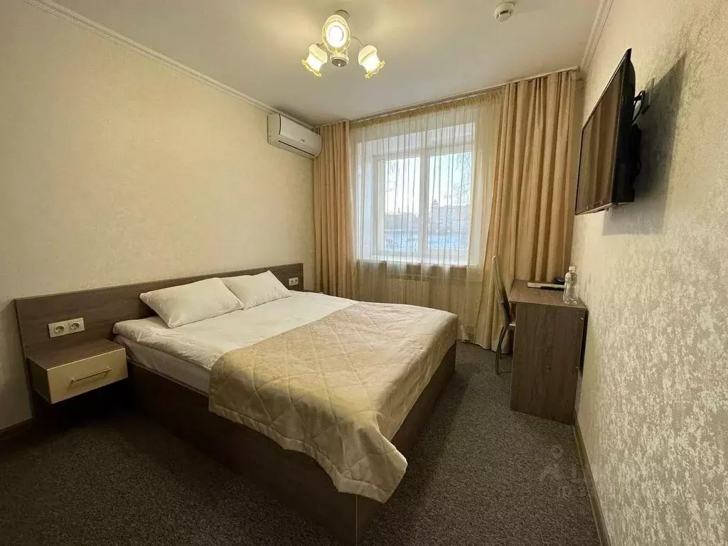 Комната Татарстан, Елабуга ул. Говорова, 4 (35.0 м) - Фото 0