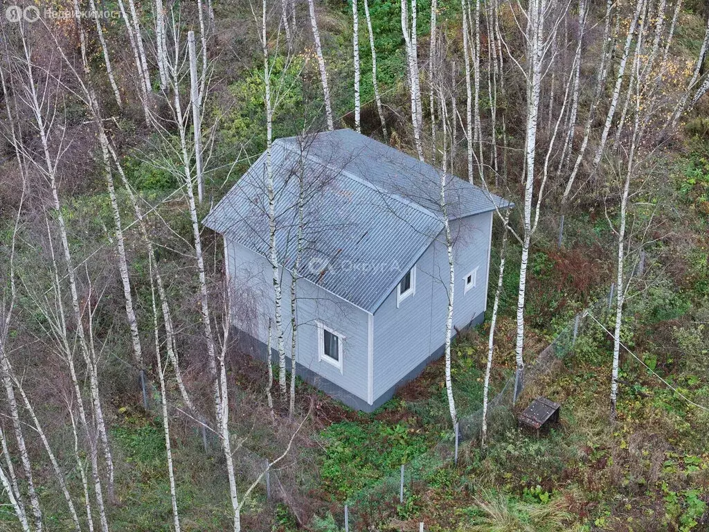 Дом в посёлок городского типа имени Воровского, улица Воровского, 7 ... - Фото 1