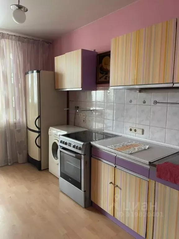 1-к кв. Москва Волгоградский просп., 122К2 (34.2 м) - Фото 1