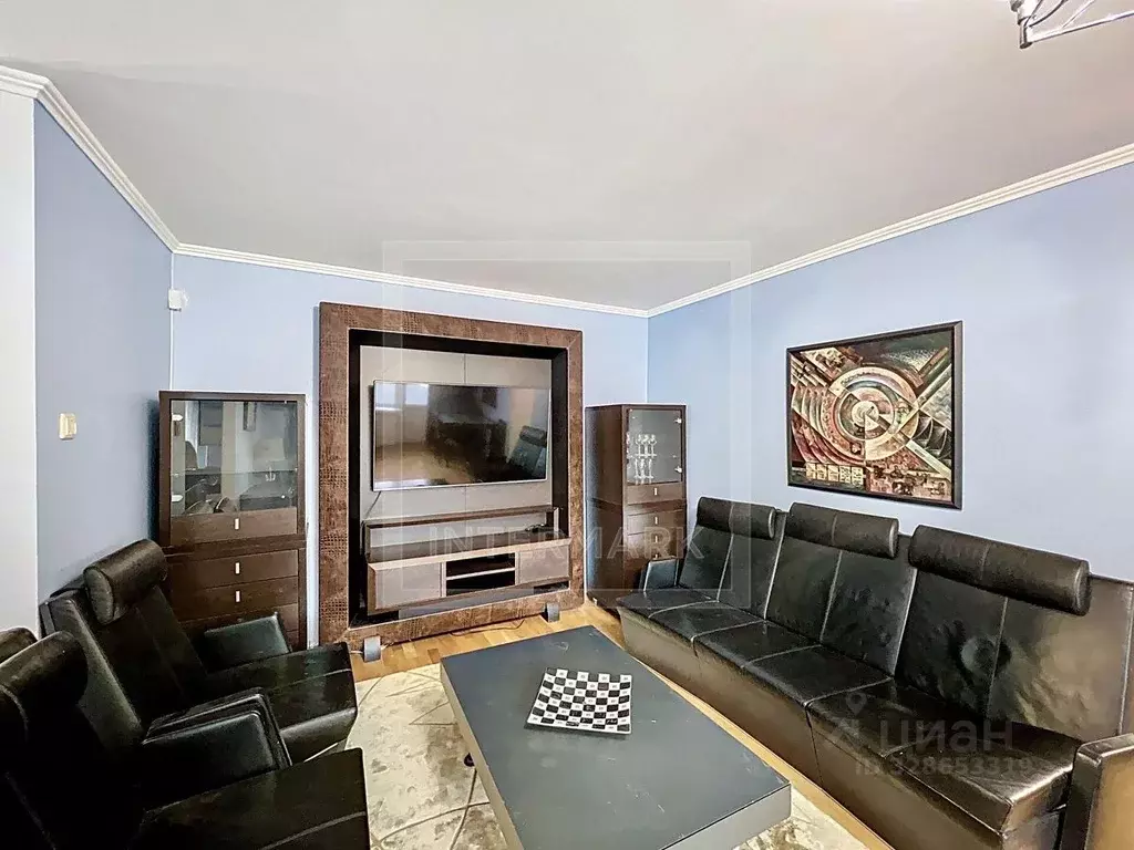 2-к кв. Москва пер. Калошин, 6С1 (45.0 м) - Фото 2