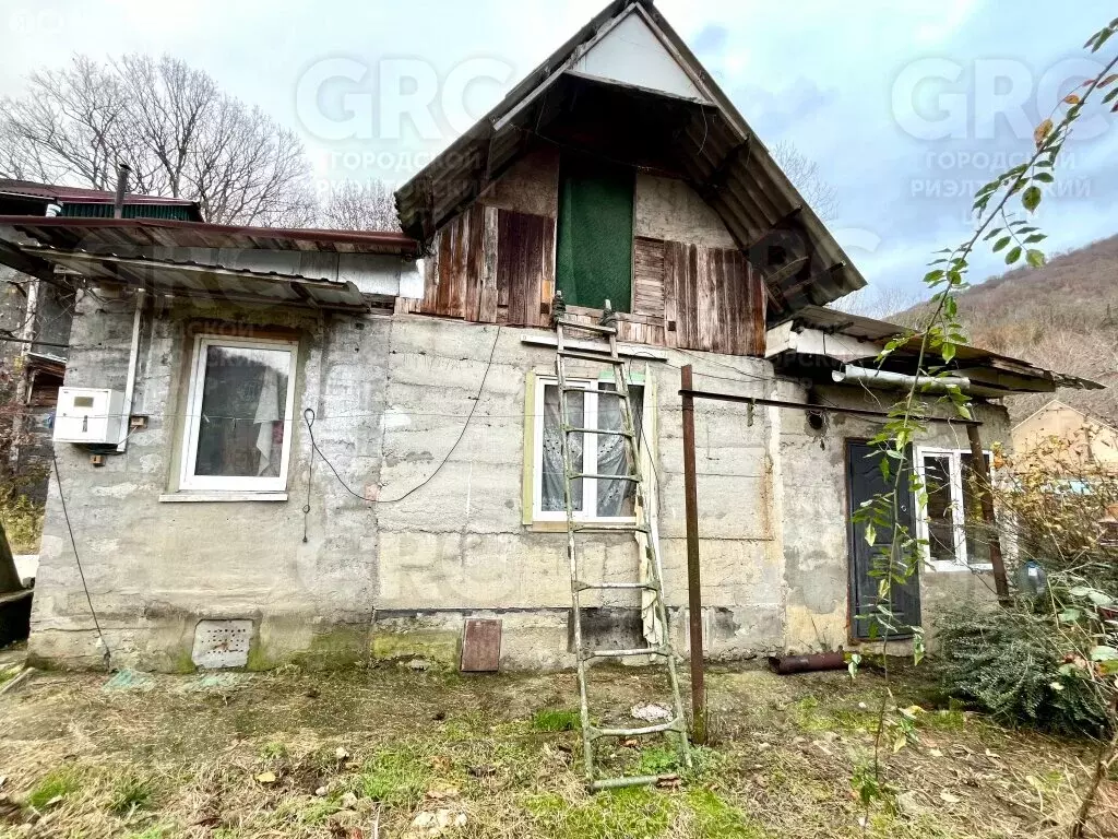 Дом в Краснодарский край, городской округ Сочи, село Хлебороб, ... - Фото 0