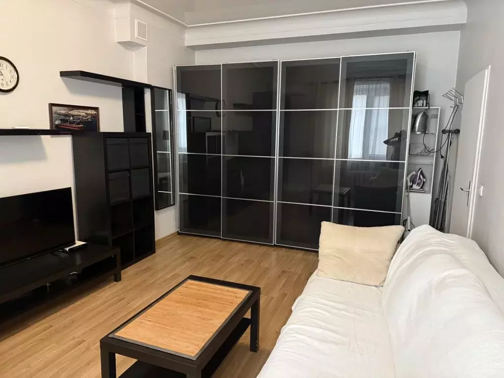 2-к кв. Москва ул. Лестева, 19К2 (45.7 м) - Фото 2